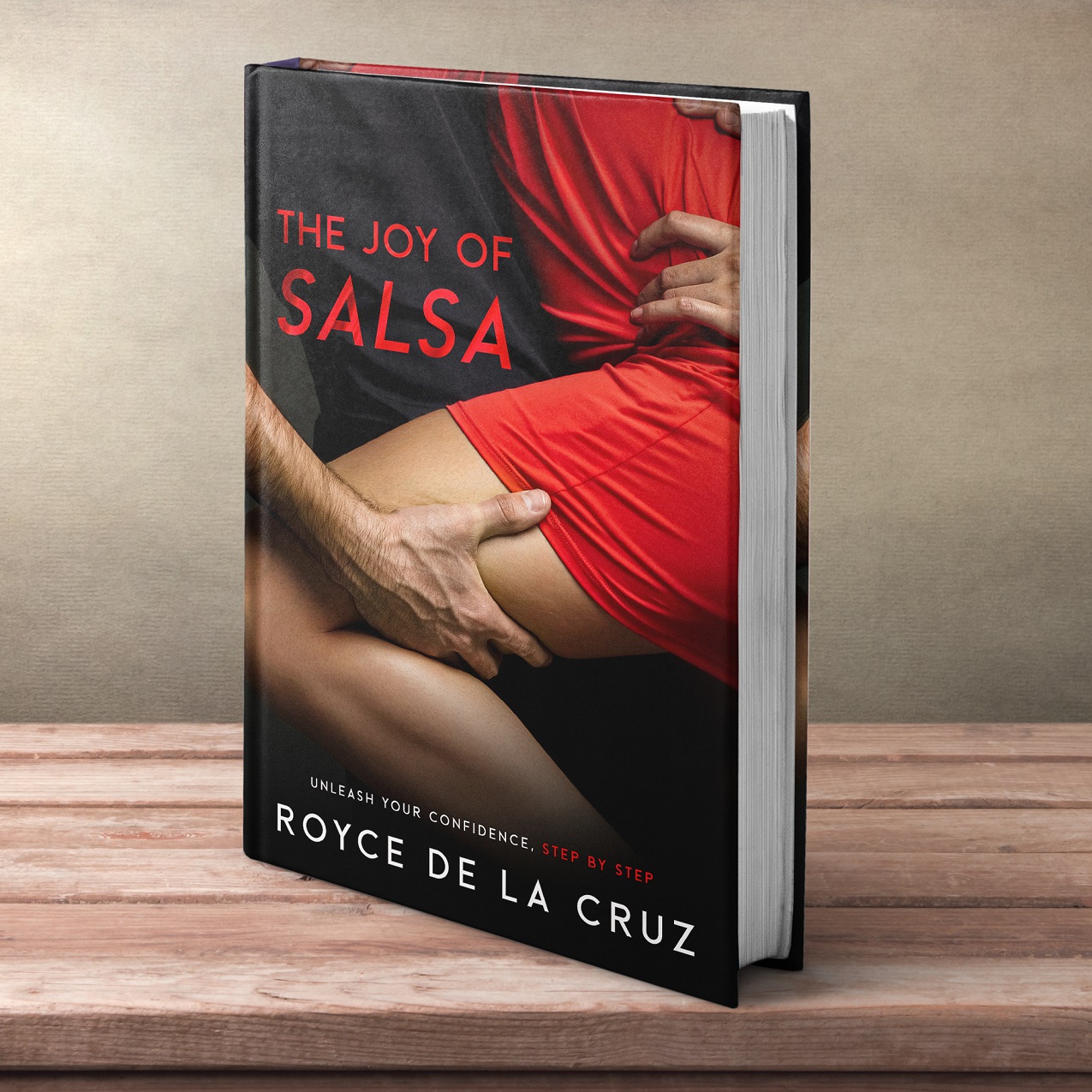 The Joy of Salsa Book