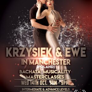Back to School SBK Party - Floridita Dance Manchester